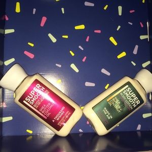 Bath & Body Works Lotion Set